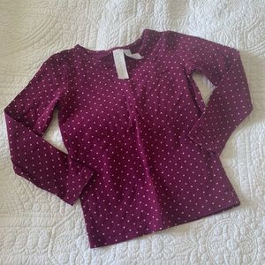 Matilda Jane long sleeved tee Sz 2